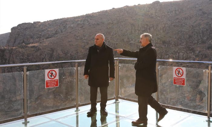 Seyir Terası’nda sona doğru