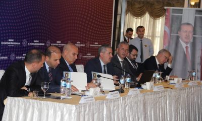 Maliye Bakan Yardımcısı Gürcan’dan Niğde ziyareti