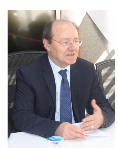 Dile kolay..  Gazetecilikte tam 32 yıl..