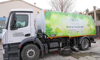 Niğde Belediyesine 5 Milyon Liralık Hibe