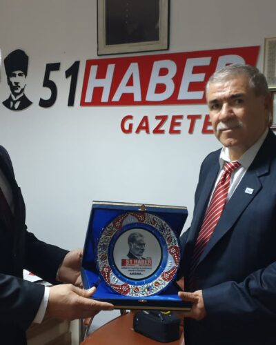 32. Yıl ziyaretleri sürüyor