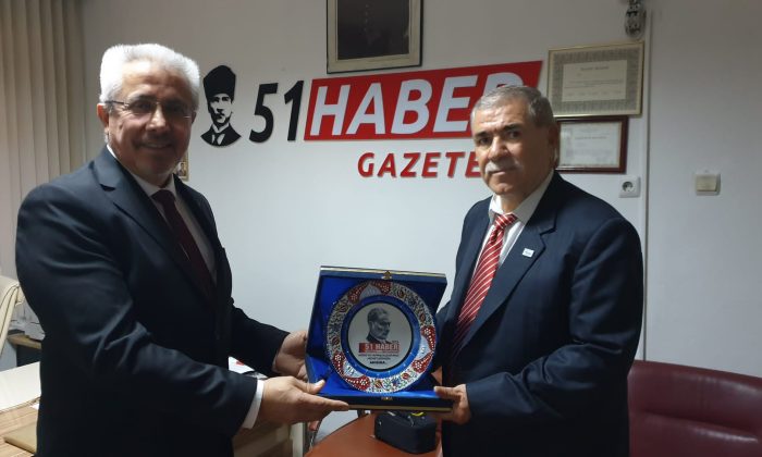 32. Yıl ziyaretleri sürüyor