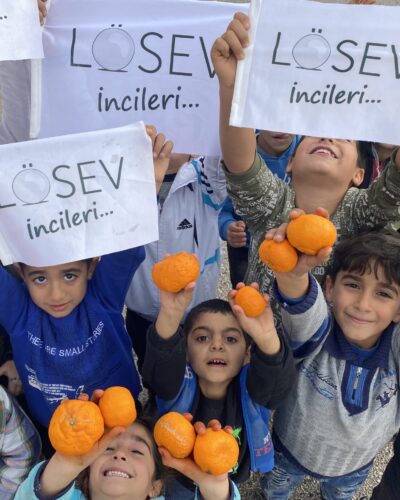 Yurdumun Köy Okullarına İyilik Düştü