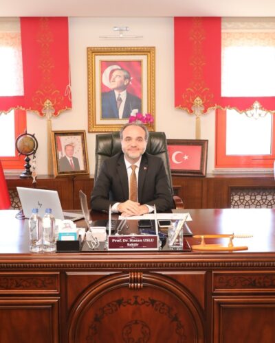 “Engelsiz Kampüs Engelsiz Dünya”