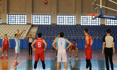 ÜNİLİG başladı