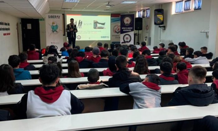 SİBERAY bilgilendiriyor