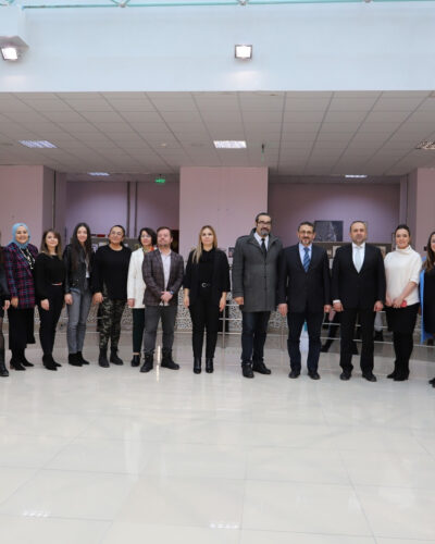 ‘Posta Sanatı Sergisi’