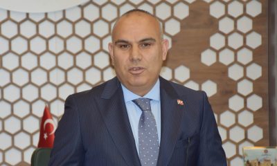 Vali Koç’tan 89. yıl dönümü mesajı