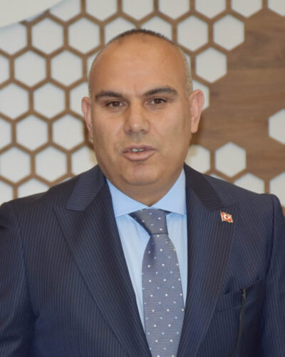 Türkiye Yüzyılı hedefi doğrultusunda üretmeye, çalışmaya kararlıkla devam edeceğiz