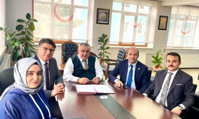 Sağlık Müdürlüğü’nde promosyon sözleşmesi