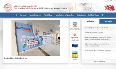 Laboratuvar ve Radyoloji Sonuçlarına Telefon veya Bilgisayarlardan Ulaşılabilecek