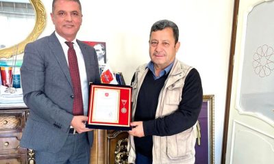 Türk Silahlı Kuvvetleri Güçlendirme Vakfına Anlamlı Bağış