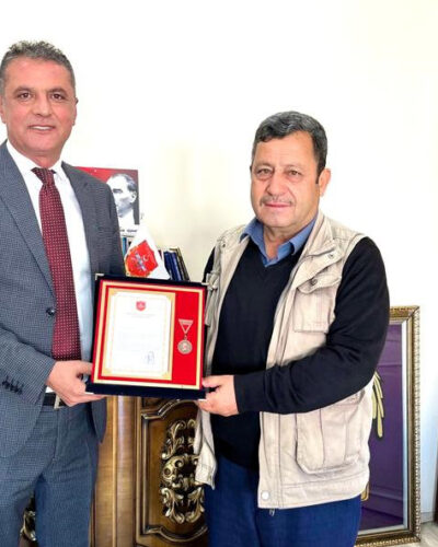 Türk Silahlı Kuvvetleri Güçlendirme Vakfına Anlamlı Bağış