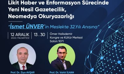Rektör Uslu’dan panel ve sergiye davet