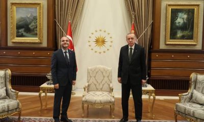 Üniversiteden Cumhurbaşkanı Erdoğan’a teşekkür