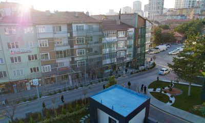 ‘KENT ESTETİĞİNE ÖNEM VERİYORUZ’