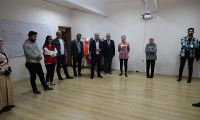 NÜSEM Yaşam Boyu Eğitim ve Öğretimi Destekliyor