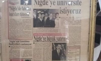 51 HABER 32 YAŞINDA!