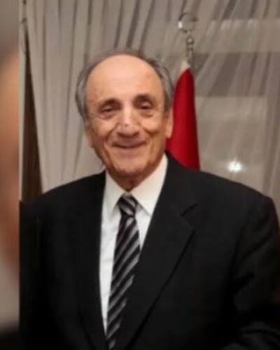 Devlet Eski Bakanı Gönen’den duayen gazeteci Ünver’e tebrik mesajı