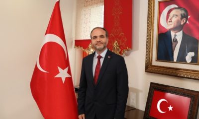 NÖHÜ Rektörü Uslu’dan İsmet Ünver’e tebrik mesajı