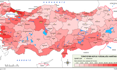 Türkiye nüfusu 84 milyon 680 bin 273 kişi oldu