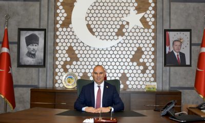 Vali Koç’tan, 1 Mayıs mesajı