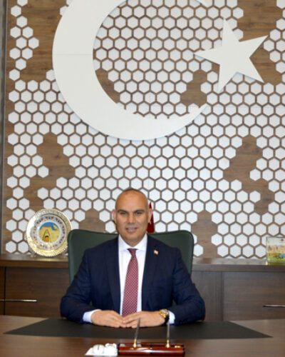 Vali Koç’tan Mehmet Akif Ersoy mesajı