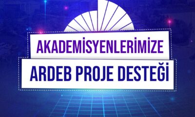 Üniversiteye, ARDEB Proje Desteği