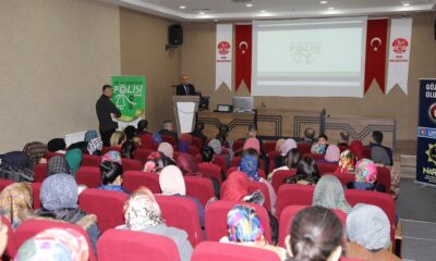 Bor’da ‘En İyi Narkotik Polis Anne’ Projesi tanıtıldı