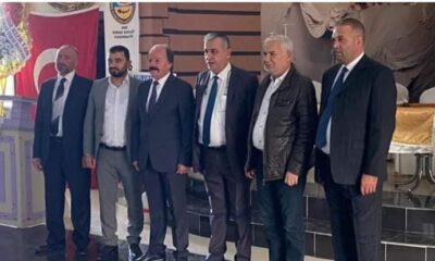 Başkan Hızar güven tazeledi