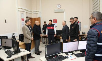 Protokolden yılbaşı ziyaretleri