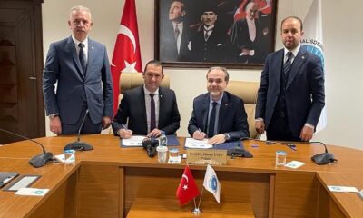 Bor Sağlık Bilimleri Fakültesi binası için yıkım ve yapım protokolü imzalandı