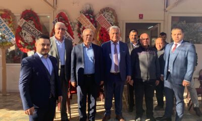 Erdoğan Aykin yeniden başkan