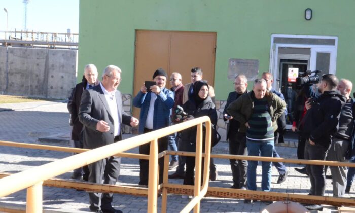 OSB’de yatırımlar devam ediyor