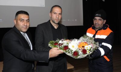 Niğde Belediyesi’nde Toplu Sözleşme Sevinci