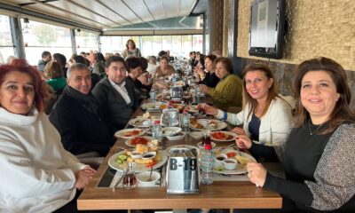 Niğde Dostluk Derneği üyeleri kahvaltıda buluştu