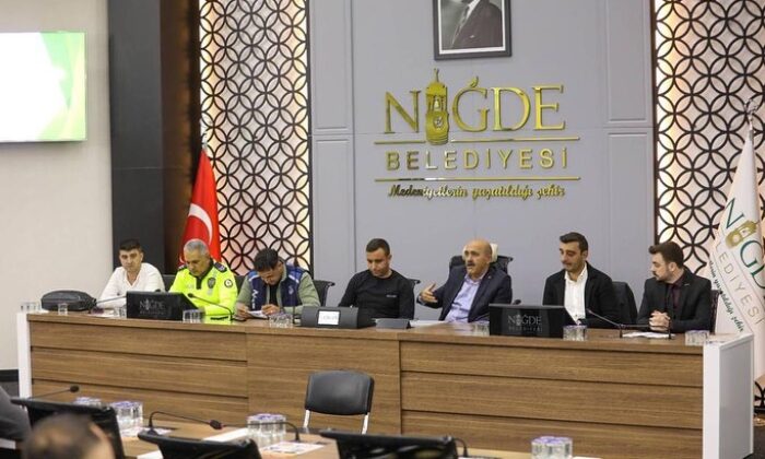 Şoförlere etkili iletişim eğitimi