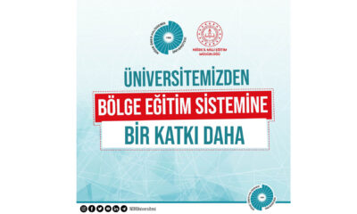 Üniversite ve Niğde Fen Lisesi Arasında Protokol