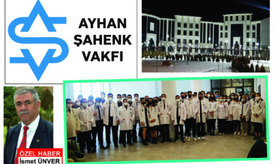 Ayhan Şahenk Vakfı’nın eğitim desteği aralıksız sürüyor
