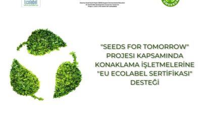 Konaklama İşletmelerine EU ECOLABEL SERTİFİKA Desteği