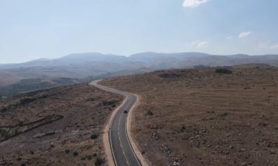 Köy Yollarının Standardı Yükseliyor