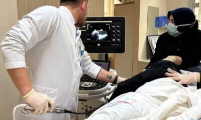 Niğde’de İlk Kez Yemek Borusundan Kalp Değerlendirme İşlemi Uygulandı