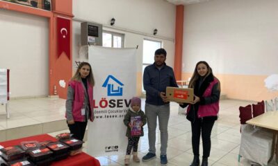 LÖSEV et desteğine Niğde ile devam ediyor