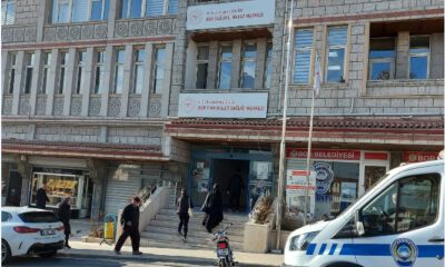Başkan Baran’dan örnek davranış