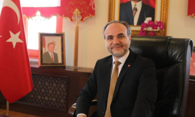 Rektör Uslu’dan 10 Ocak Çalışan Gazeteciler Günü Mesajı