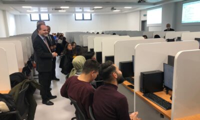 ‘Tıp Fakültesi’ adından övgüyle söz ettiriyor