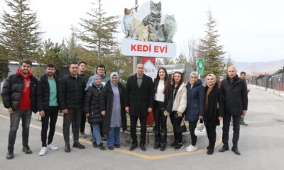 Niğde Belediyesi’nden örnek proje