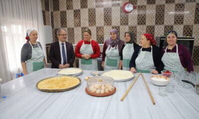 Köy Yaşam Merkezleri Köylerin Kalbi Oluyor