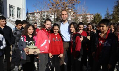 Başkan Özdemir’den Yarıyıl Tatili Mesajı