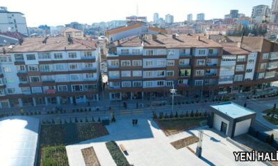 Niğde Belediyesi’nden Kent Estetiğine Büyük Katkı